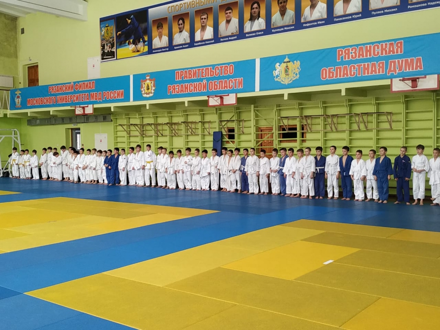 Соревнования по дзюдо «День борьбы», посвященные Дню защитника Отечества среди юношей 2011-2012 г.г.р. 20.02.2021г.