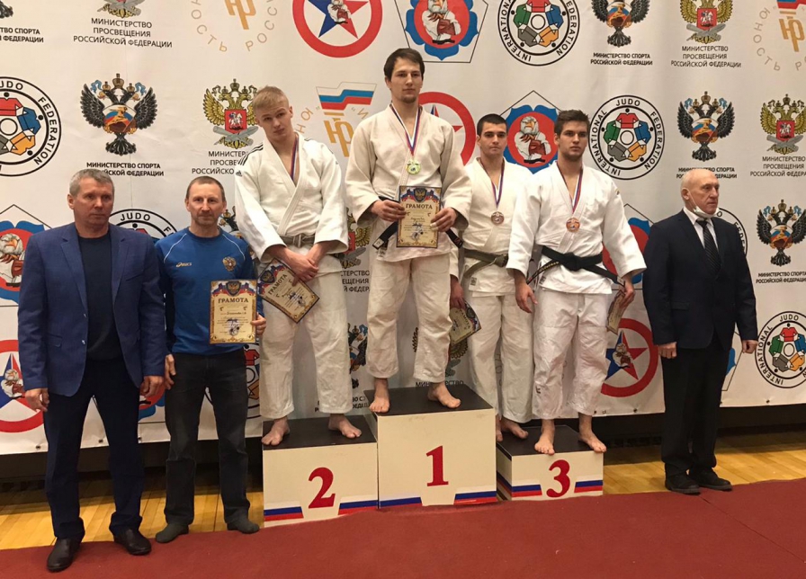 Всероссийские соревнования  Первенство РОФСО «Юность России» по дзюдо среди мужчин  до 23 лет г. Орел 10-11 марта  2021г.