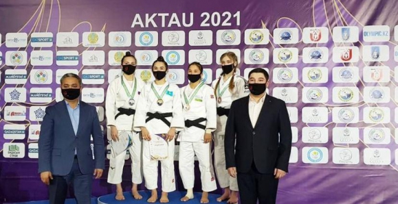 Открытый Кубок Азии по дзюдо АКТАУ 2021 13-14.03.2021г. Казахстан, г. Актау