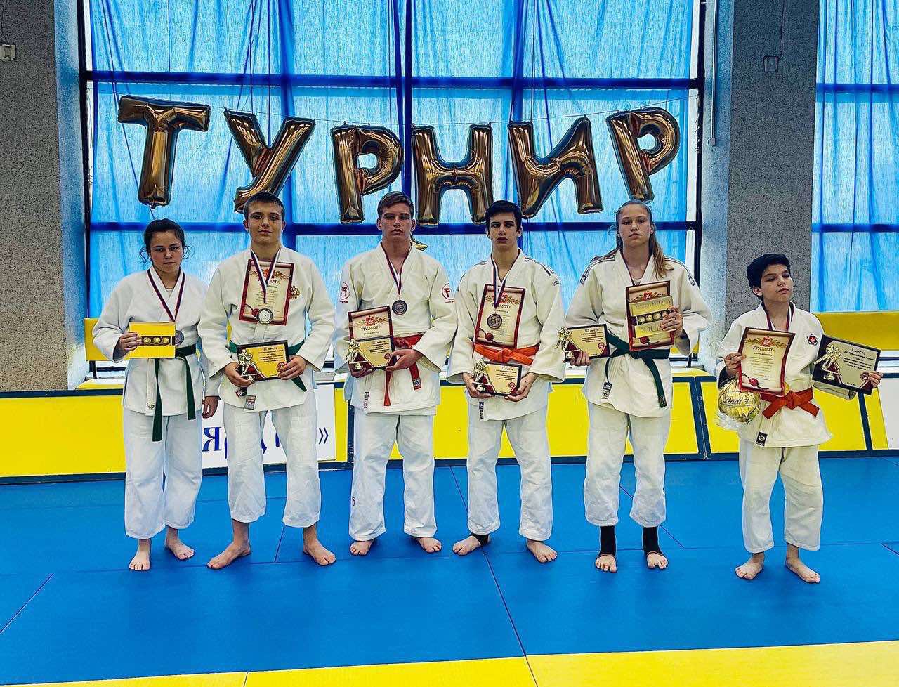 XXII Муниципальный турнир по дзюдо среди юношей 2006-2007 г.р. памяти первого главы города, Почетного члена спортклуба «Союз» В.И. Доркина  г. Дзержинский 22.05.2021г. 