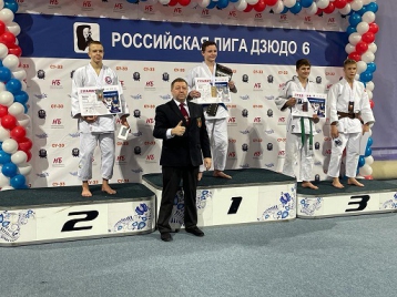 Турнир по дзюдо «Российская лига дзюдо 6»  г. Раменское 13-14 ноября  2021 г. 