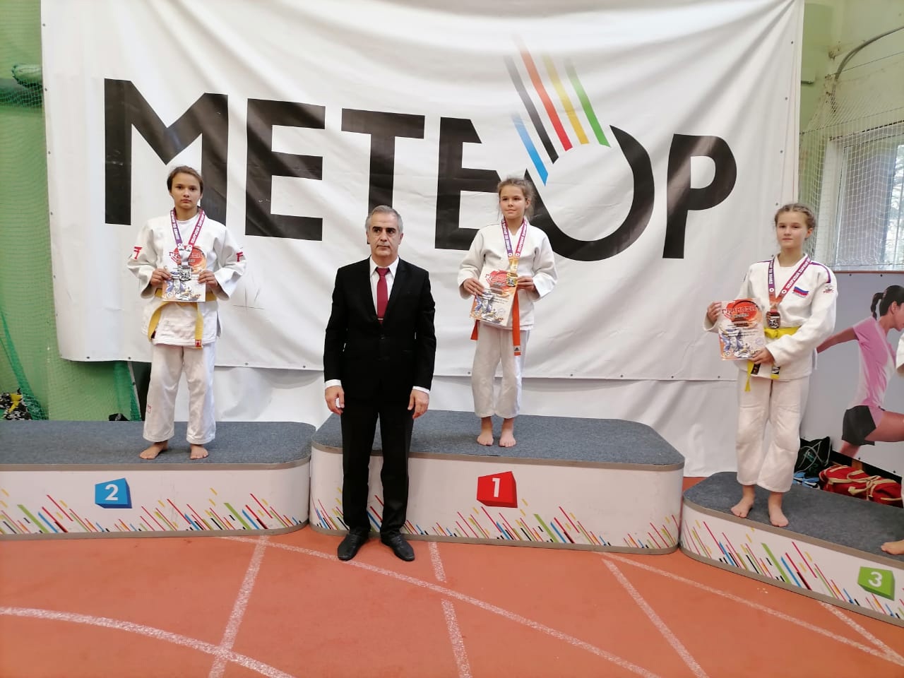 Открытый турнир по дзюдо среди спортсменов 2013-2012, 2010-2011, посвященный 